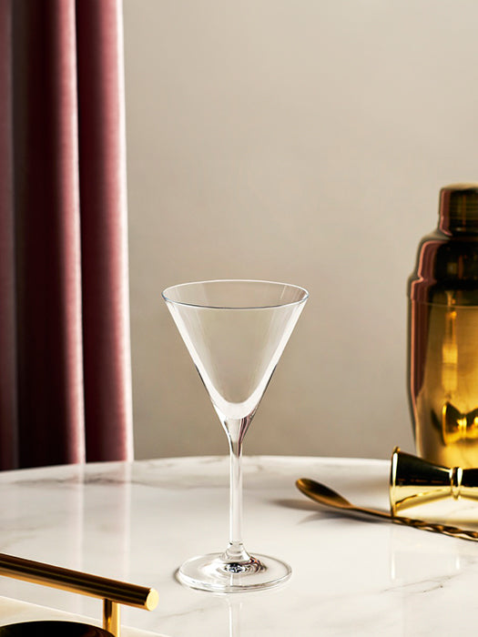 Rim Martini Glass 