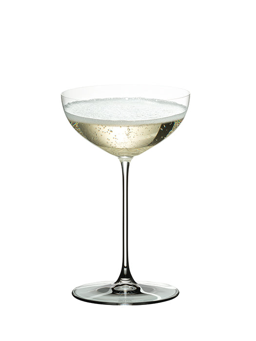 Riedel Veritas glass - Moscato/Martini