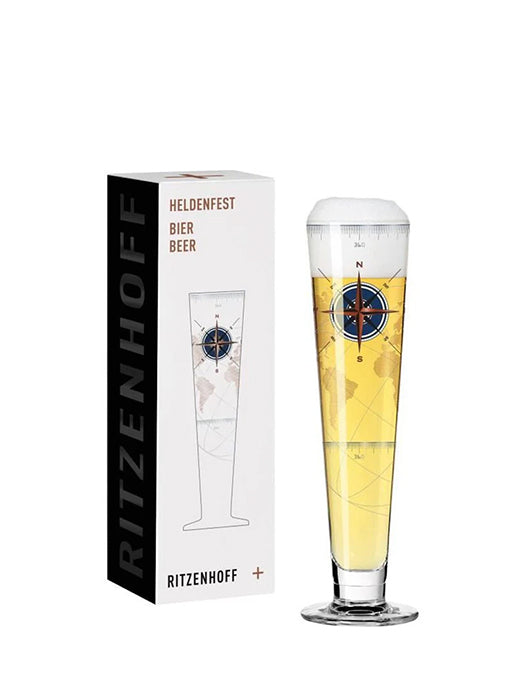 Verre à bière Black Label  1018242 - Ritzenhoff