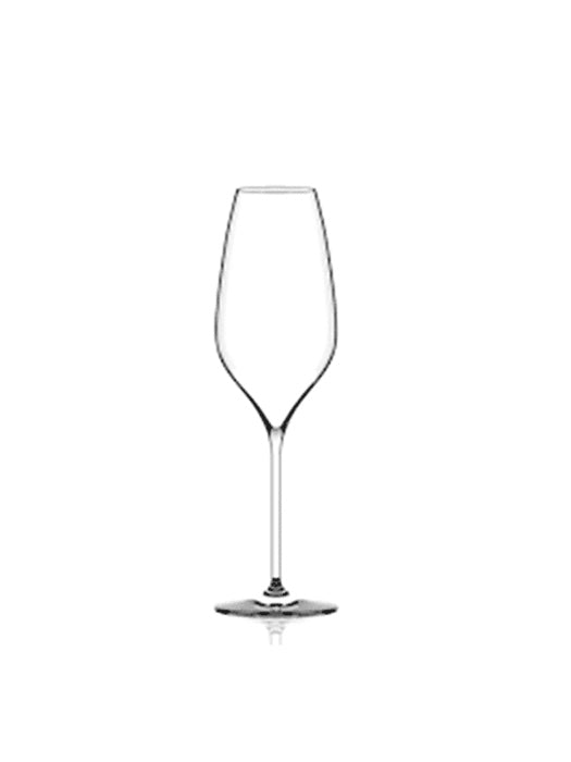 Verre à champagne Richard Juhlin Optimum- Italesse