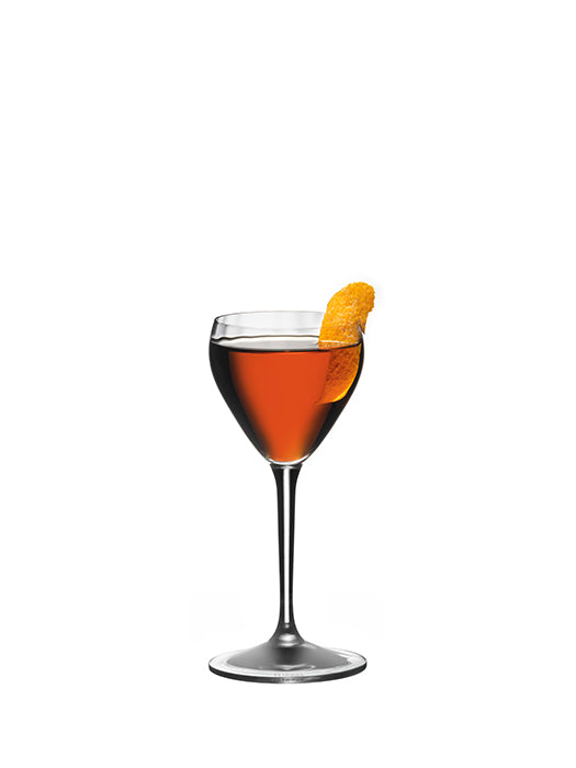 Nick and Nora Optic Cocktail Glass - Riedel