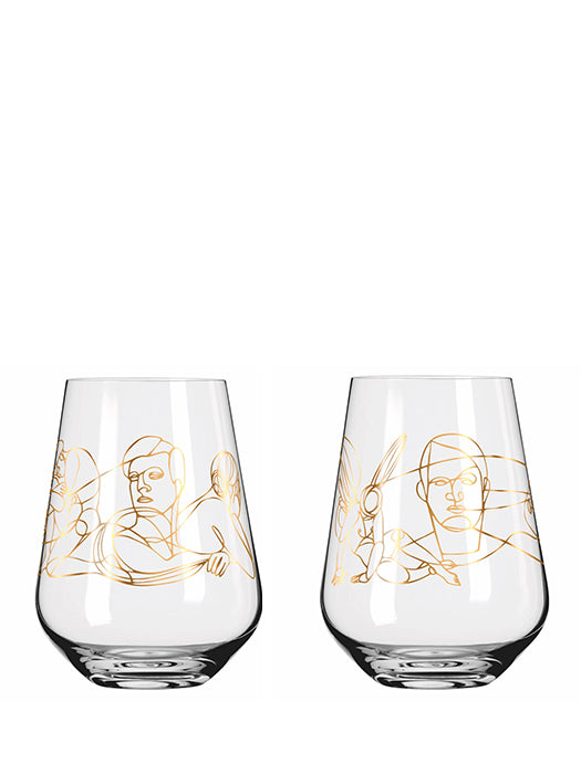 Verre à jus Sagngold - Ritzenhoff