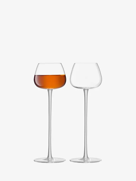 Verres à liqueur Culture 120ml (lot de 2) - LSA