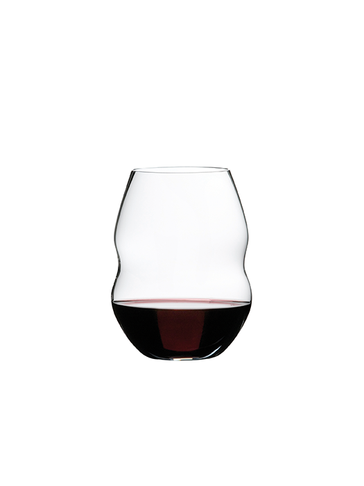 Red Wine Glass SWIRL- Riedel