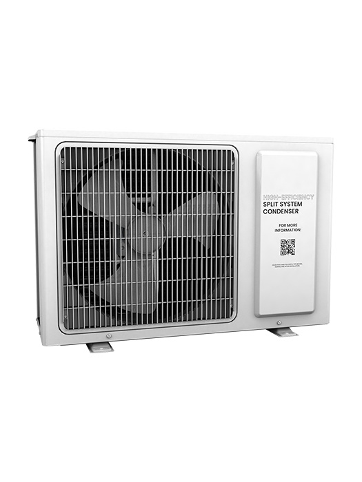 Climatiseur de cave à vin Ceiling Mount Twin 12000 H.E. - WhisperKOOL