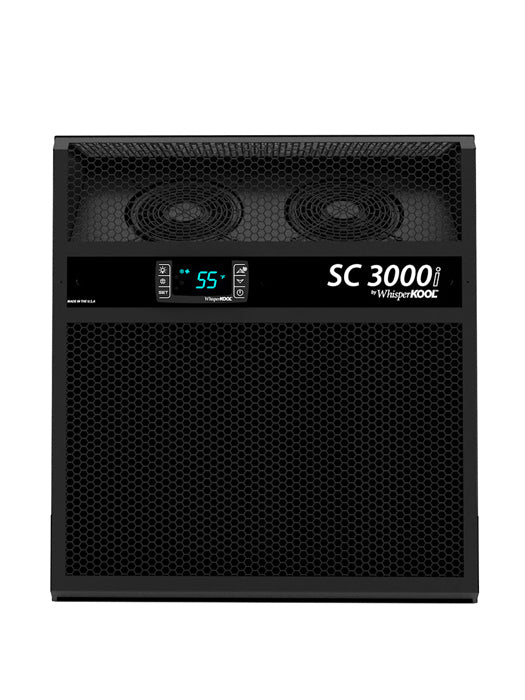 Climatiseur de cave à vin SC PRO 3000 reconditionné - WhisperKOOL