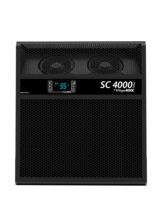 Climatiseur de cave à vin SC PRO 4000 reconditionné - WhisperKOOL