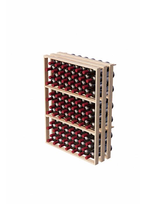 Support à bouteilles pour 3 caisses ou 72 bouteiles - Vinum Rack