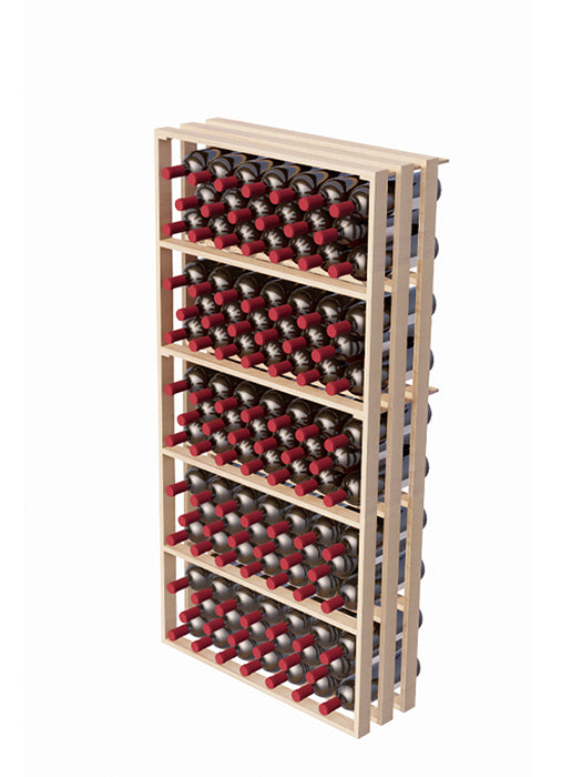 Support à bouteilles pour 5 caisses ou 120 bouteilles - Vinum Rack