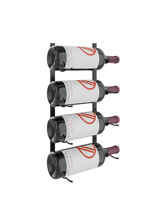 W Series 30-inch 4-bottle Rack For 3L And 6L - Vintage View