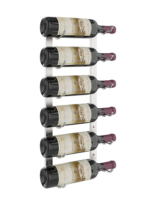 W Series 24-inch 6-bottle Rack - Vintage View