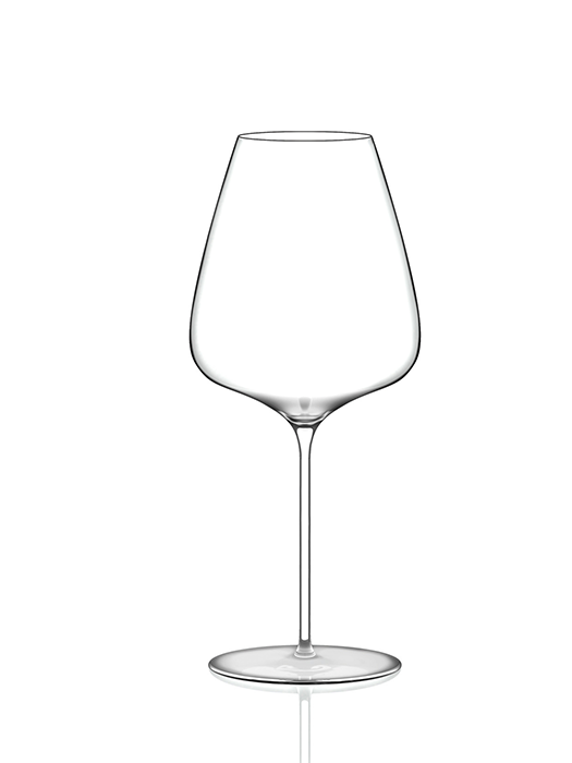 Verre à vin rouge Wine+ 75 - Italesse