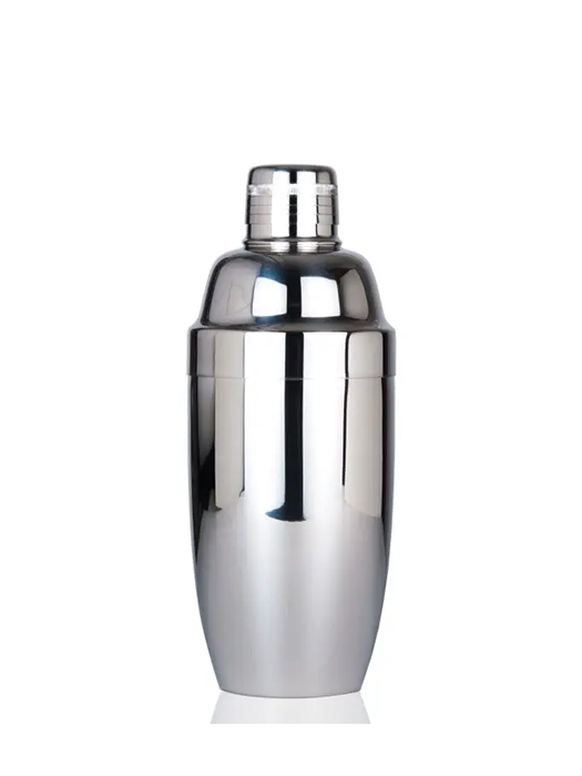 Shaker à cocktail Jumbo Inox (800ml)- Yukima