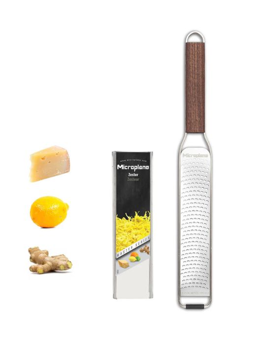Zesteur/ Râpe Master Series - Microplane