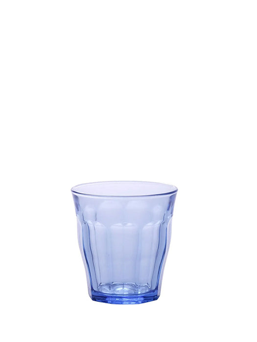 Verre Duralex Classique Bleu - Picardie