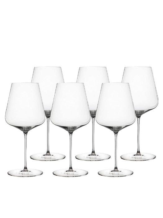 Verre à bordeaux Definition- Spiegelau