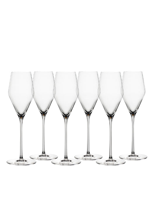 Verre à champagne Definition- Spiegelau