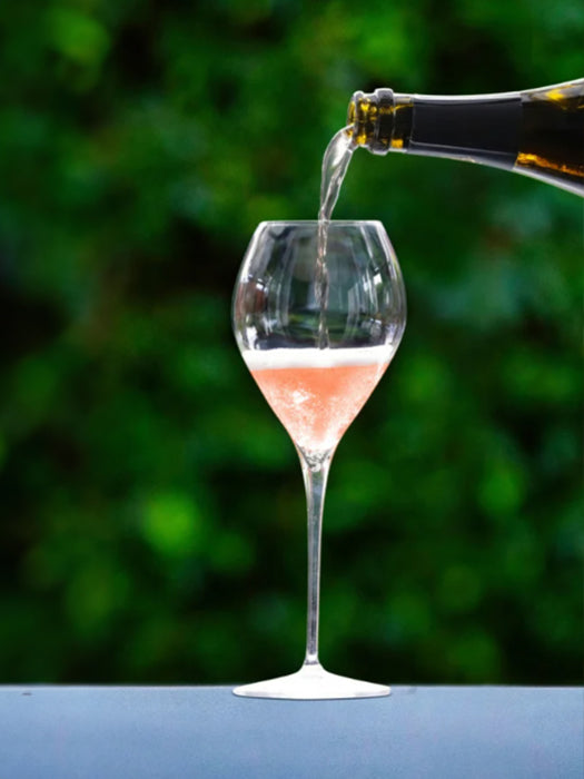 Verre à Champagne 40 cl - Collection Signature P. Jamesse -  LEHMANN