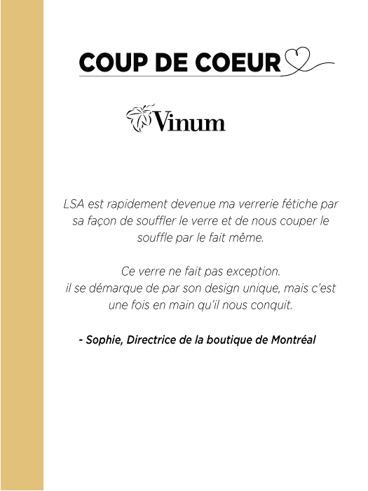 Verres à whisky (lot de 2) - LSA