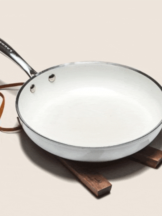 Sous-Plat en noyer - Maison Milan