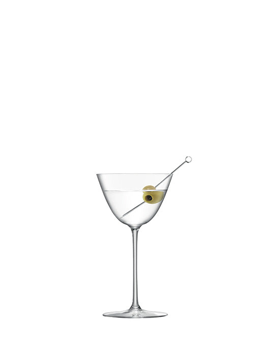Verres à martinis Borough (lot de 4) - LSA