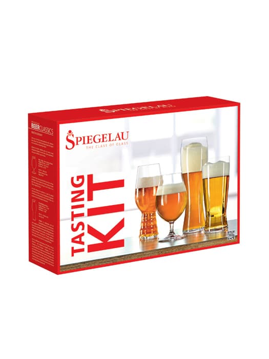Ensemble de 4 verres à bière Dégustation - Spiegelau