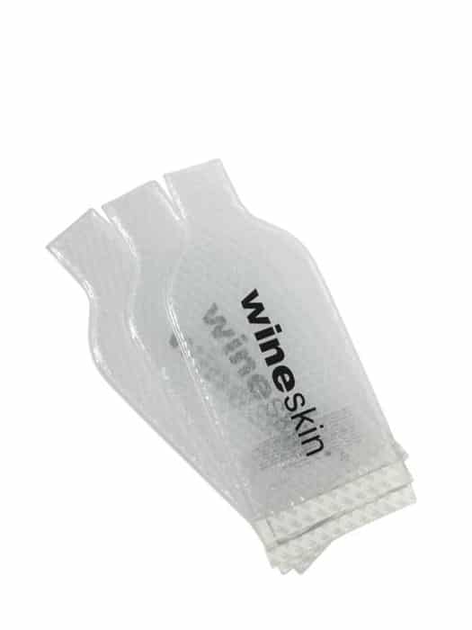 5 Sealed travel bags - Wineskin