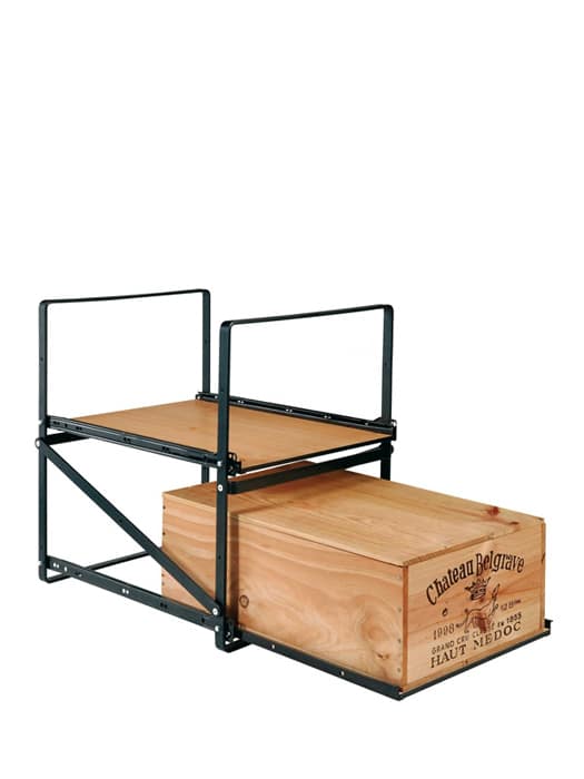 Modulorack support pour Caisses de Vin