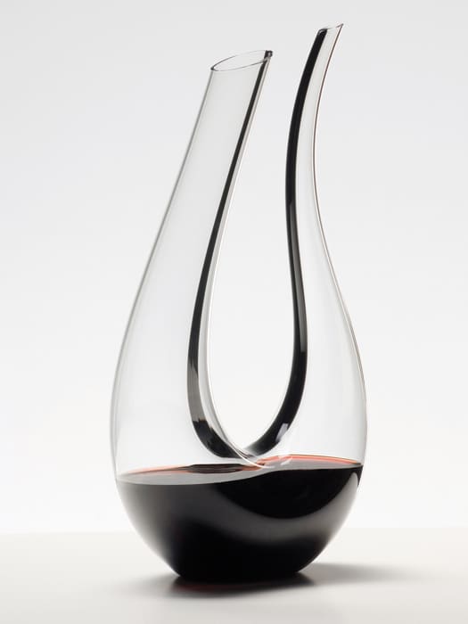 Black Tie Amadeo decanter - Riedel