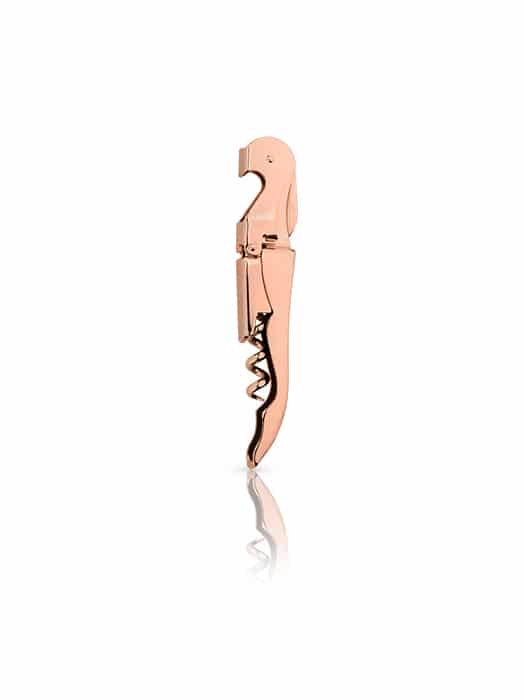 Copper finish corkscrew - Viski