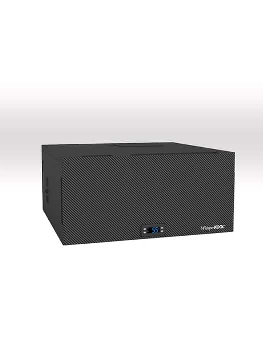 Climatiseur de cave à vin Slimline LS reconditionné - WhisperKOOL