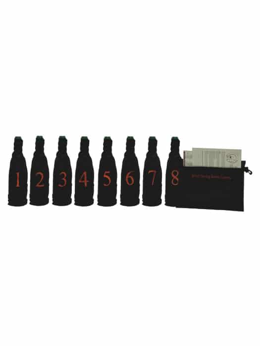 Blind tasting kit - Vinum