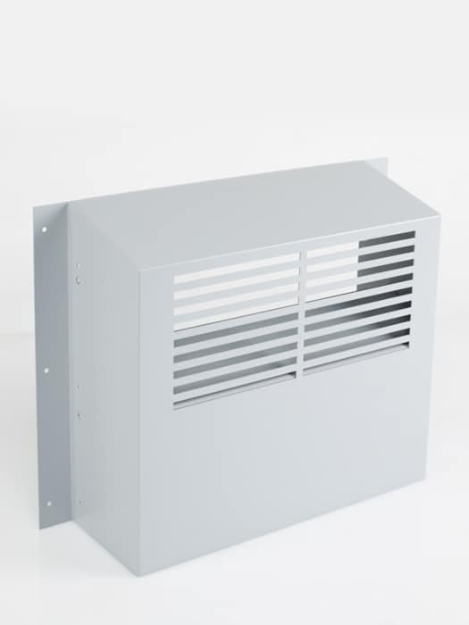 Grille extérieur Petit format pour SC PRO (2000,3000,4000) - Whisper KOOL