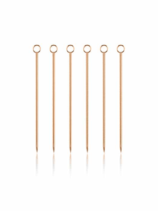Copper Cocktail picks - Viski